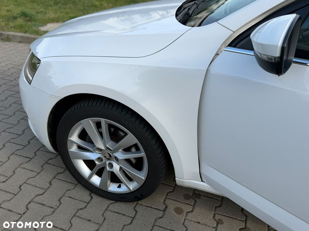 Skoda Octavia - 6