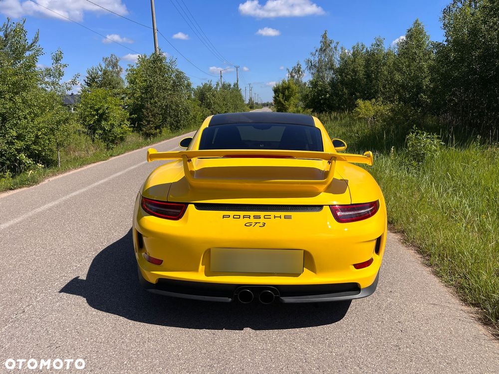 Porsche 911 GT3 - 16