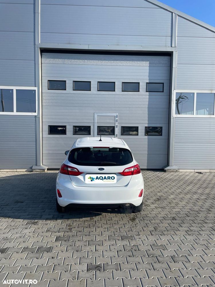 Ford Fiesta 1.5 TDCi Trend - 4