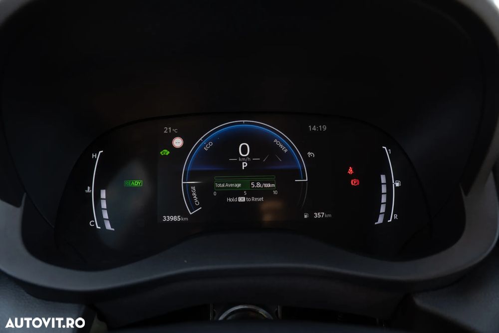 Toyota Yaris Cross 1.5 VVT-i HSD 4x2 Active - 10