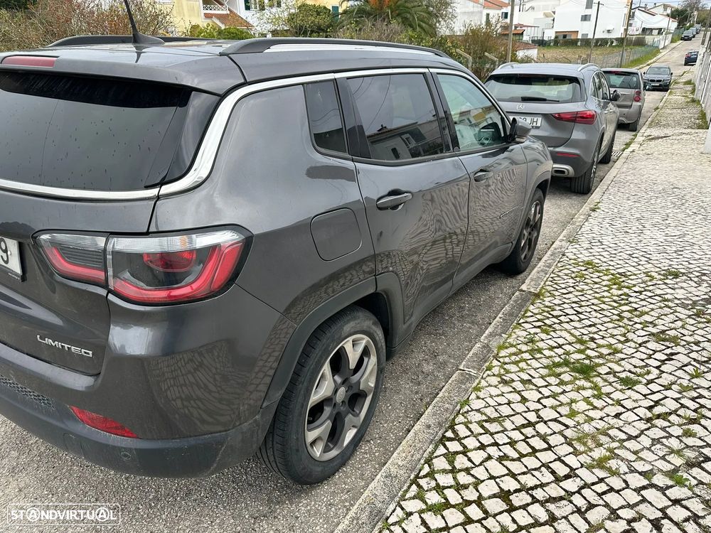 Jeep Compass 1.6 M-Jet Limited - 2