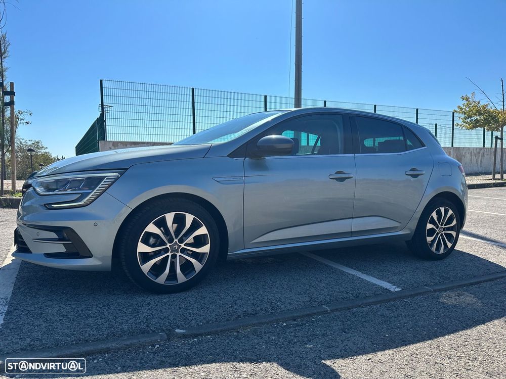 Renault Mégane 1.6 Plug-In Intens - 4