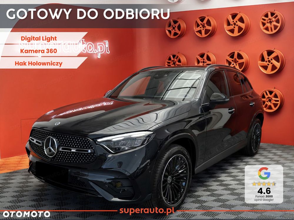 Mercedes-Benz GLC 220 d mHEV 4-Matic AMG Line - 2