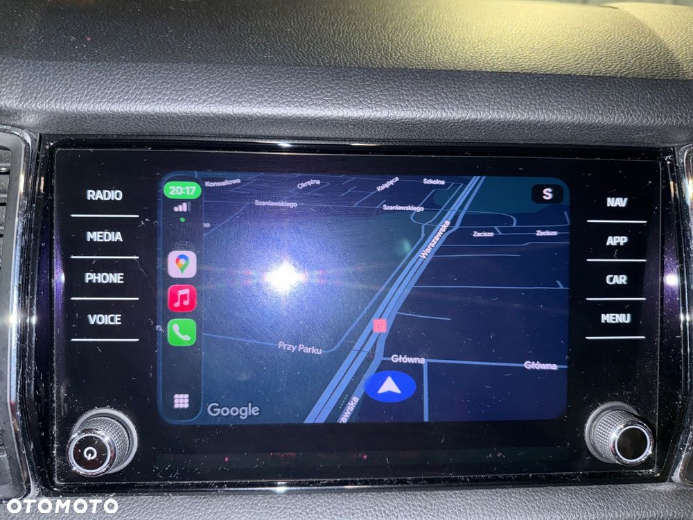 Skoda Kodiaq 1.4 TSI ACT 4x2 Style DSG - 17