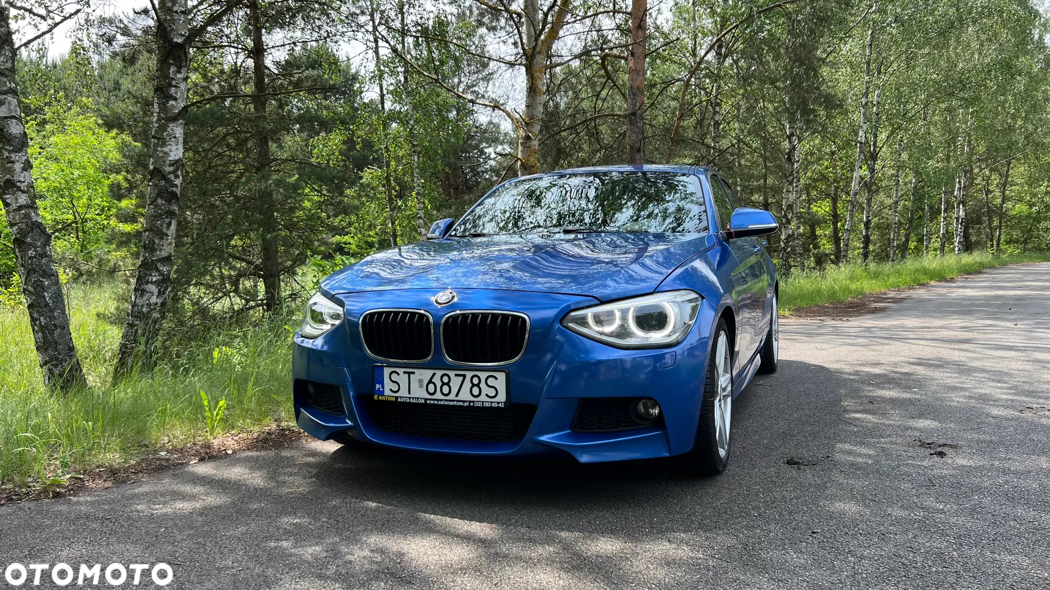 BMW Seria 1 - 35