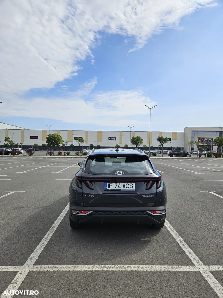 Hyundai Tucson - 2