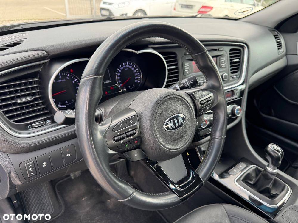 Kia Optima 2.0 XL - 26