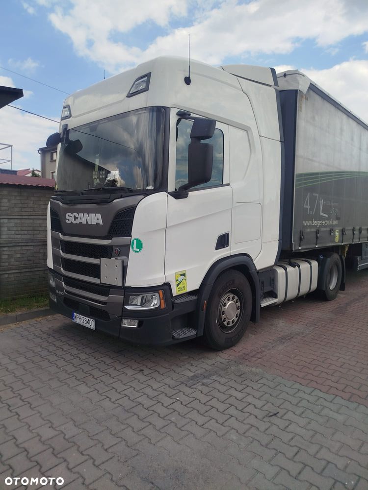 Scania R450 - 1