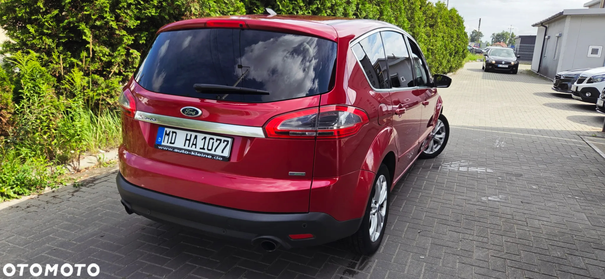 Ford S-Max 2.0 T Titanium MPS6 - 13