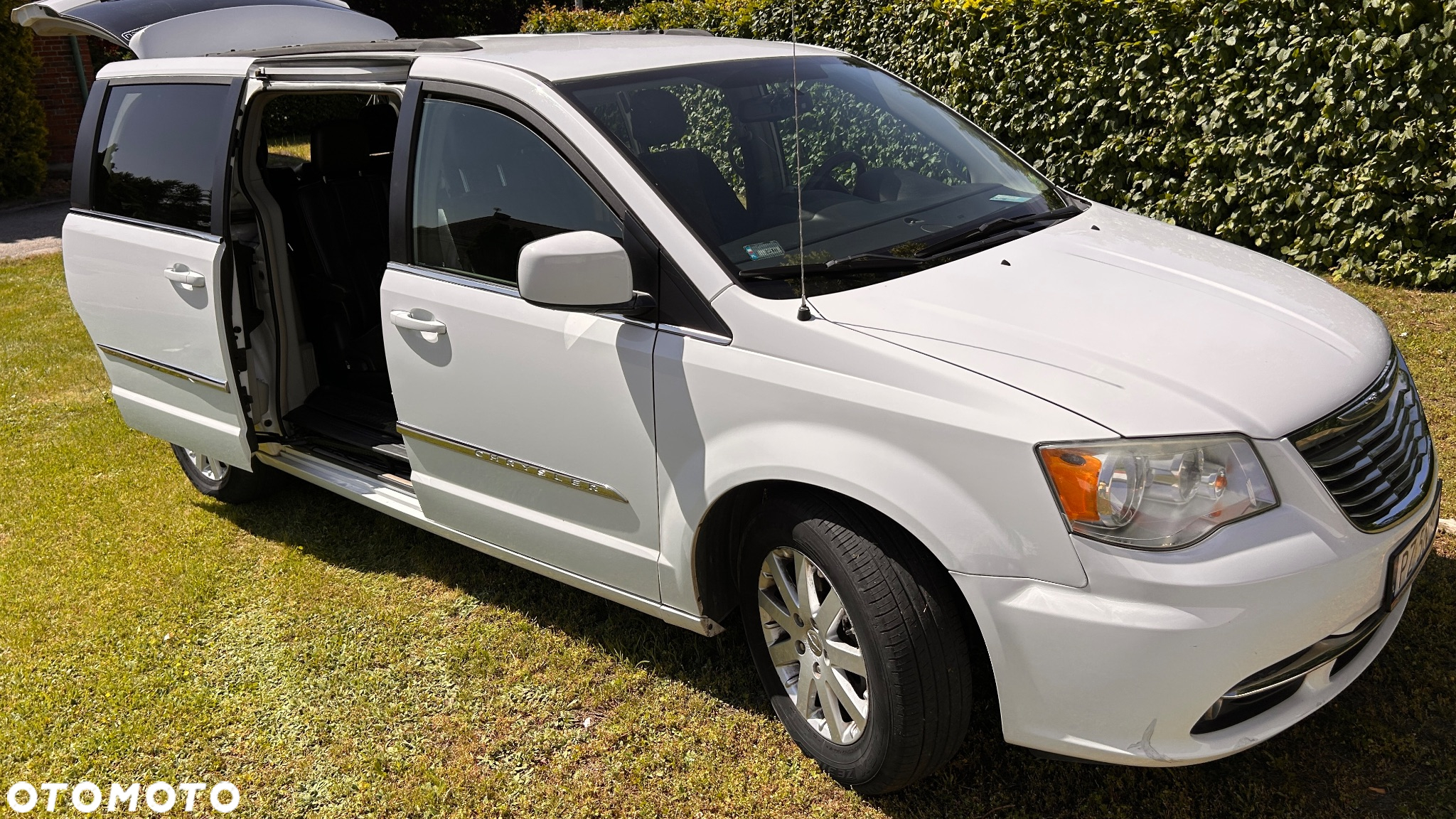 Chrysler Town & Country 3.6 Touring - 21