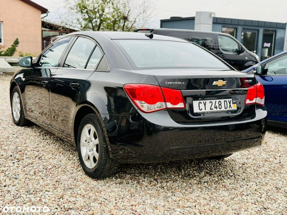 Chevrolet Cruze 1.7 D LT+ Premium - 15
