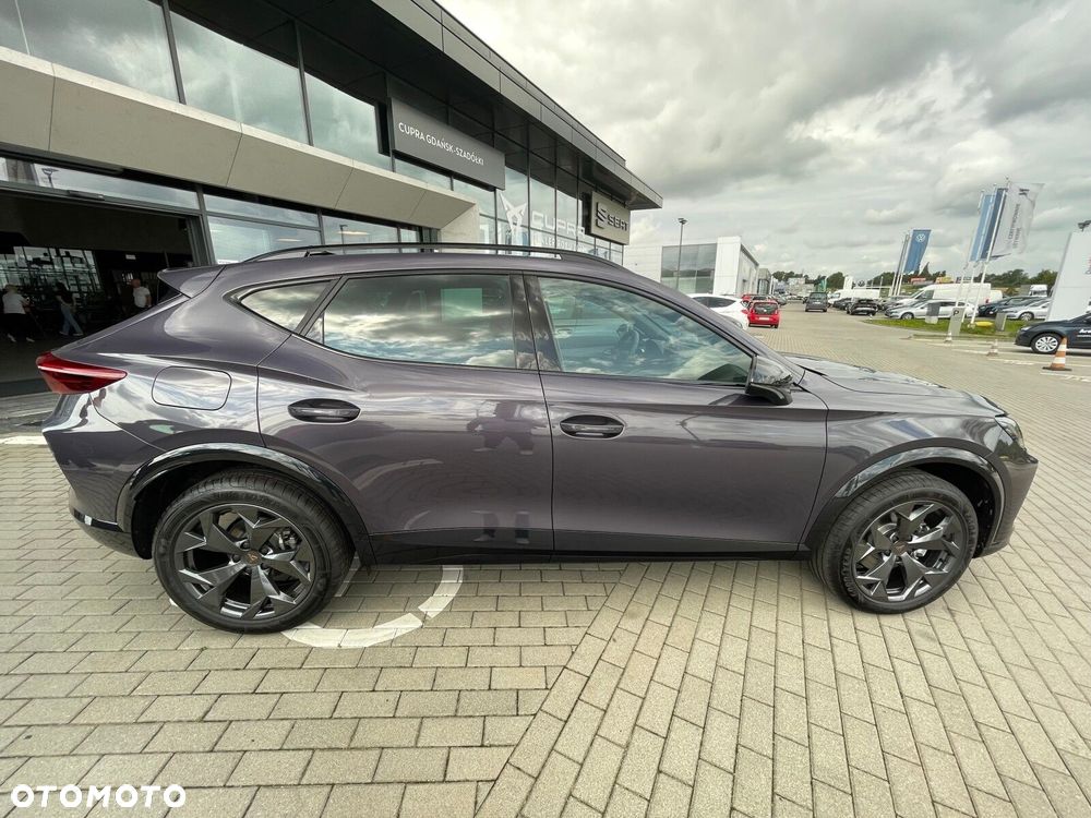 Cupra Formentor 1.5 eTSI mHEV DSG - 12