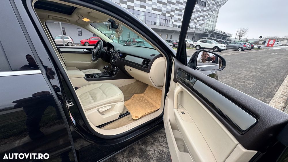 Volkswagen Touareg 3.0 V6 TDI Blue Motion DPF Automatik Edition X - 12