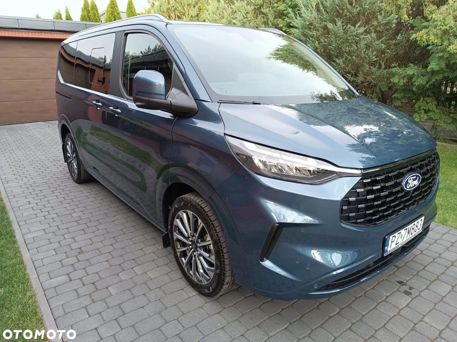 Ford Tourneo Custom 320 L1H1 VA Active - 1