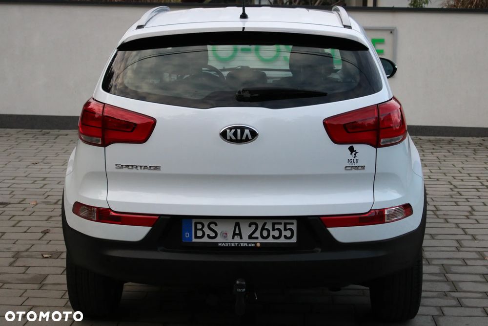 Kia Sportage 1.7 CRDI 2WD Edition 7 - 4