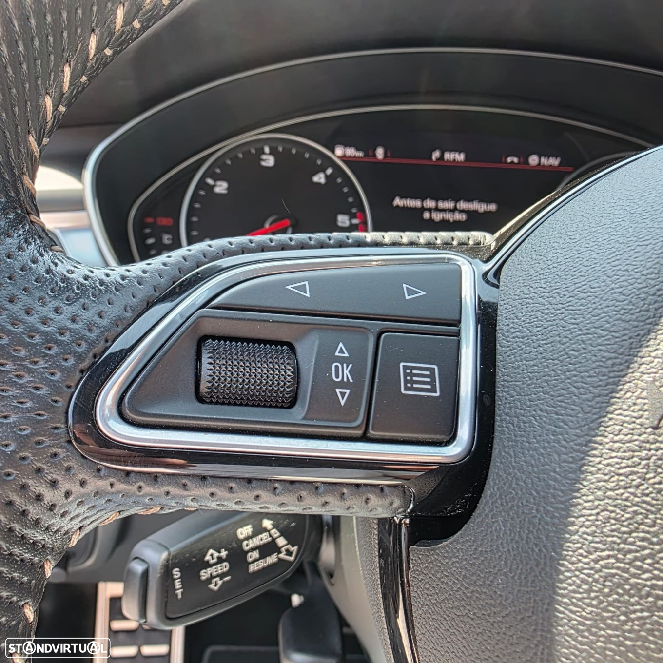 Audi A6 Avant 2.0 TDi S-line S tronic - 20