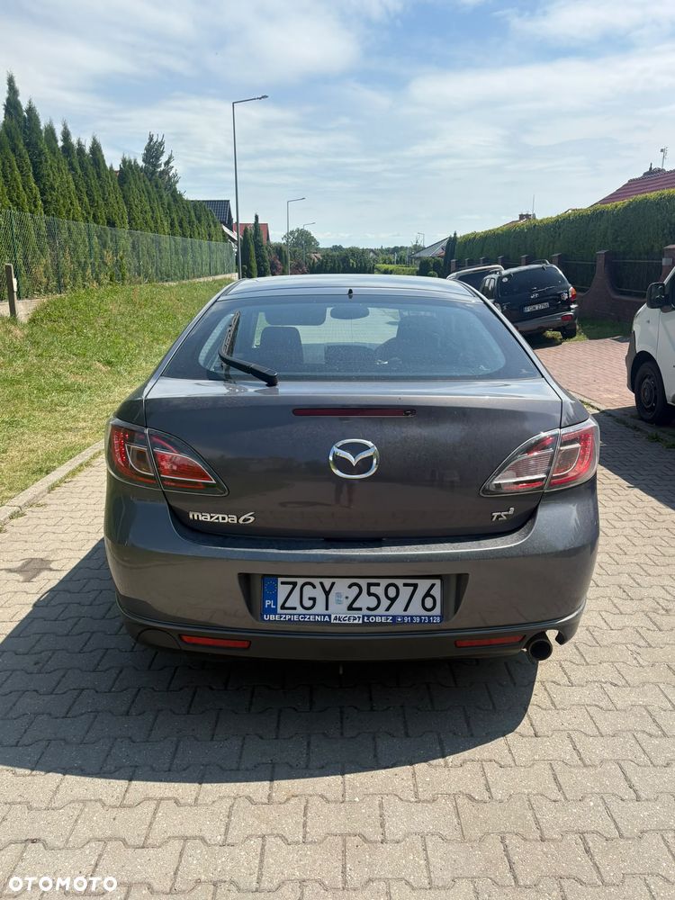 Mazda 6 2.2 CD Exclusive - 12