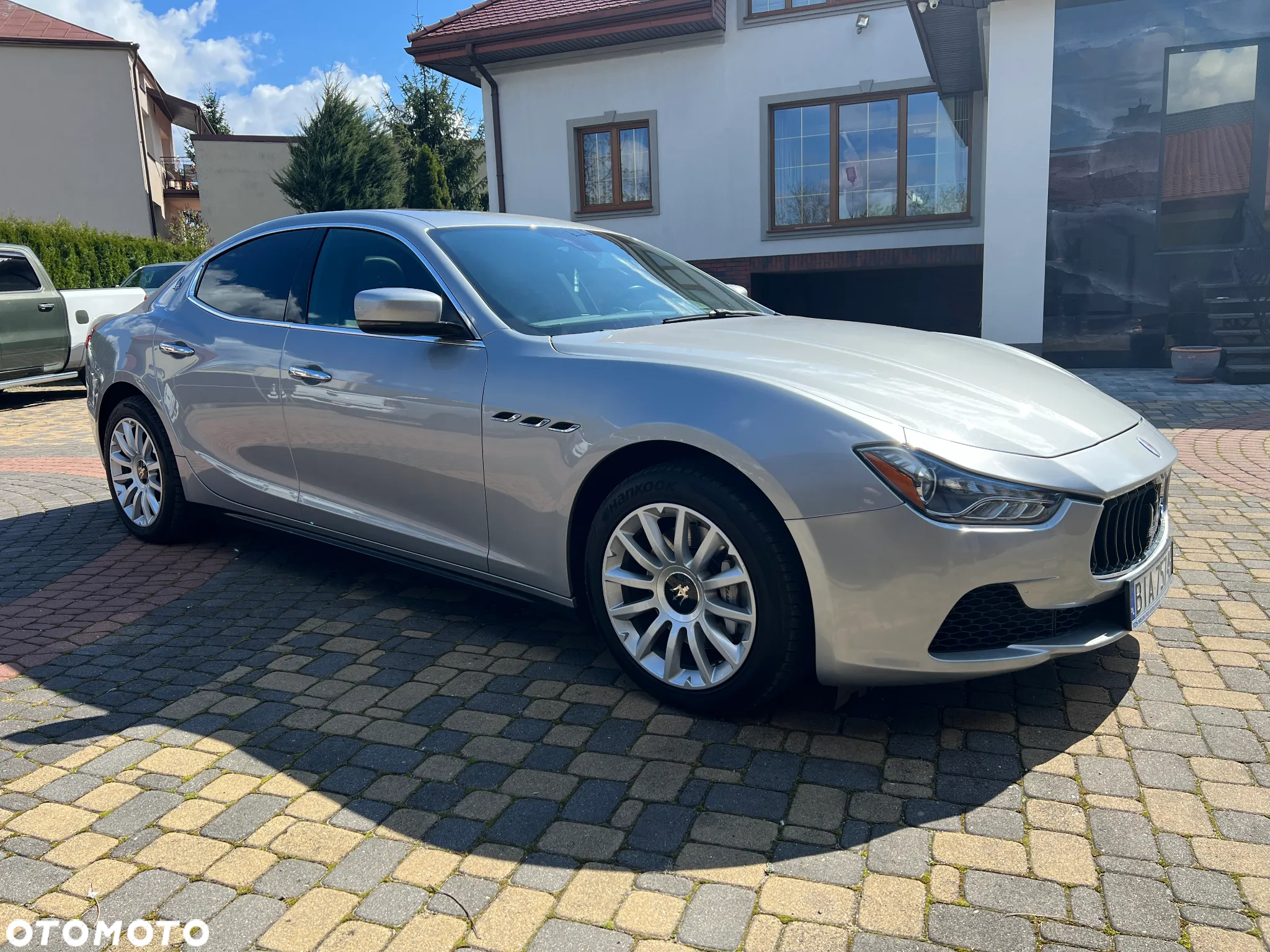 Maserati Ghibli - 9