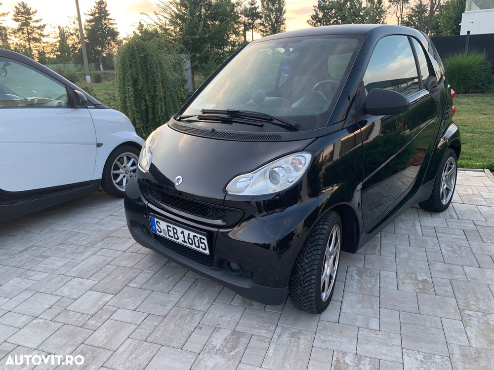 Smart Fortwo softouch pulse - 18