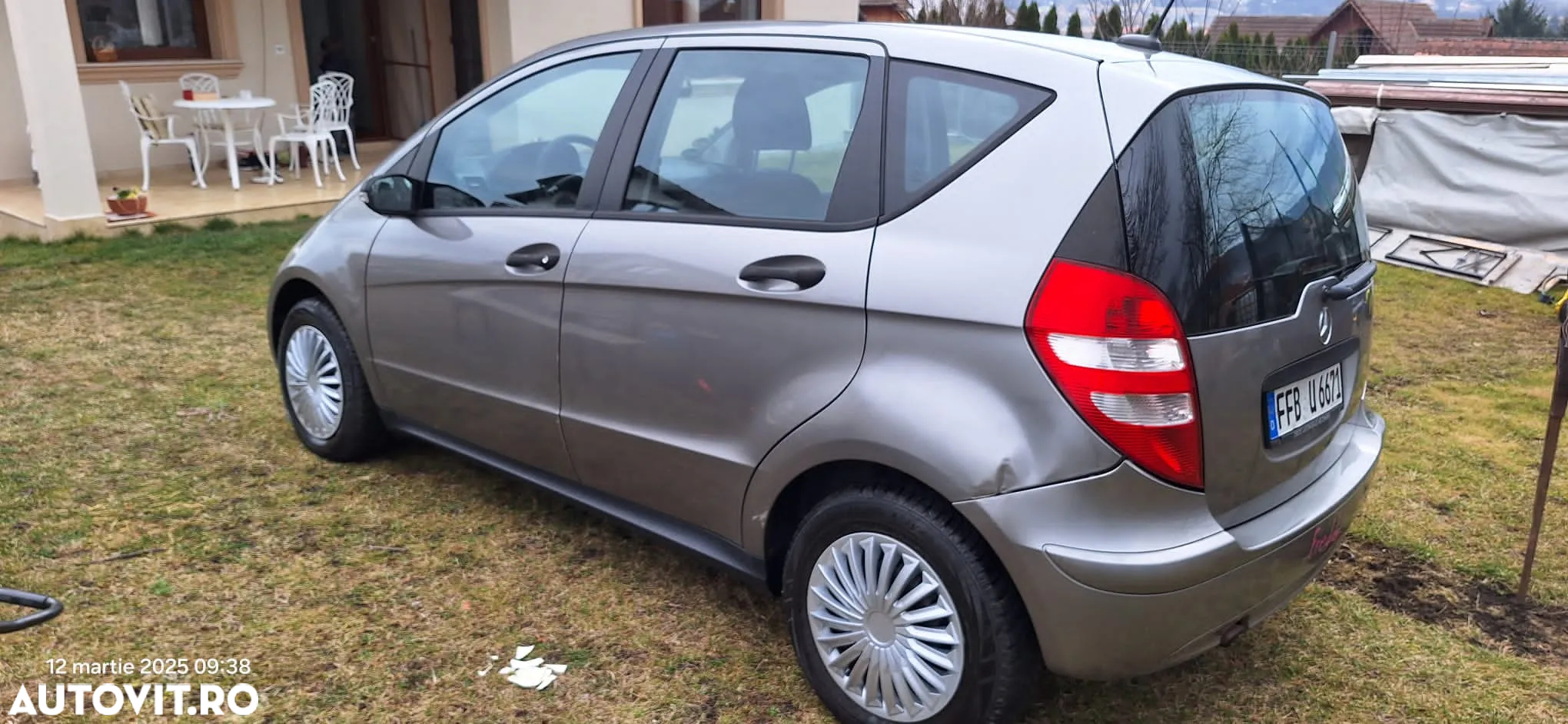 Mercedes-Benz A 150 Avantgarde - 4