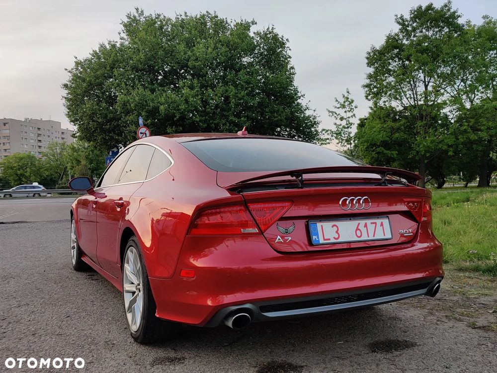 Audi A7 Sportback 3.0 TFSI Quattro S tronic - 23