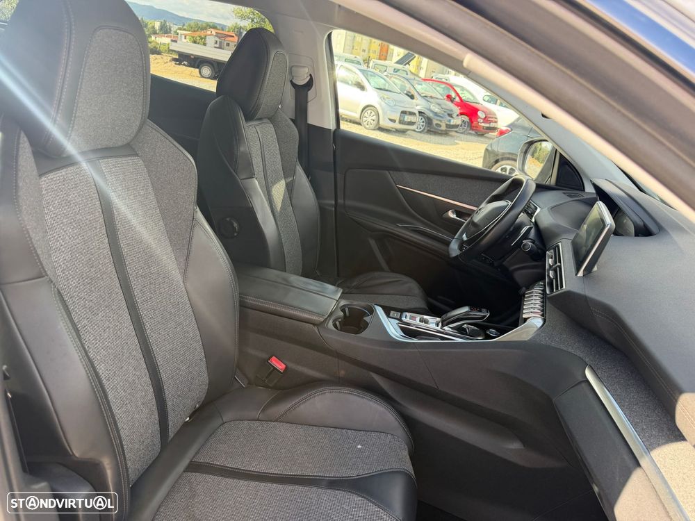 Peugeot 3008 1.6 BlueHDi Allure EAT6 - 11