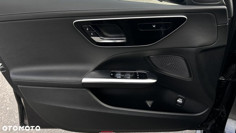 Mercedes-Benz Klasa C - 13