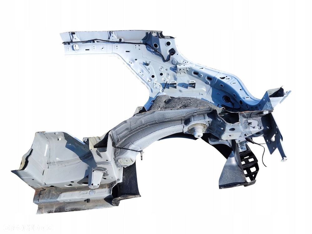 ĆWIARTKA BŁOTNIK PRAWA PRAWY TYŁ TYLNA MG MG4 2022-2025 - 7
