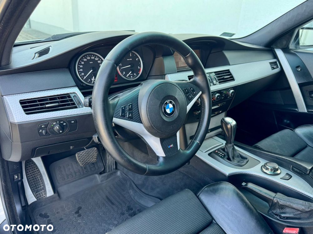 BMW Seria 5 530d - 10