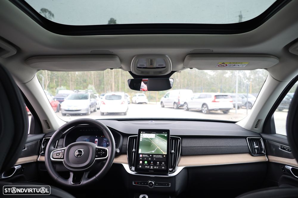 Volvo XC 90 2.0 T8 PHEV Plus Dark AWD - 33