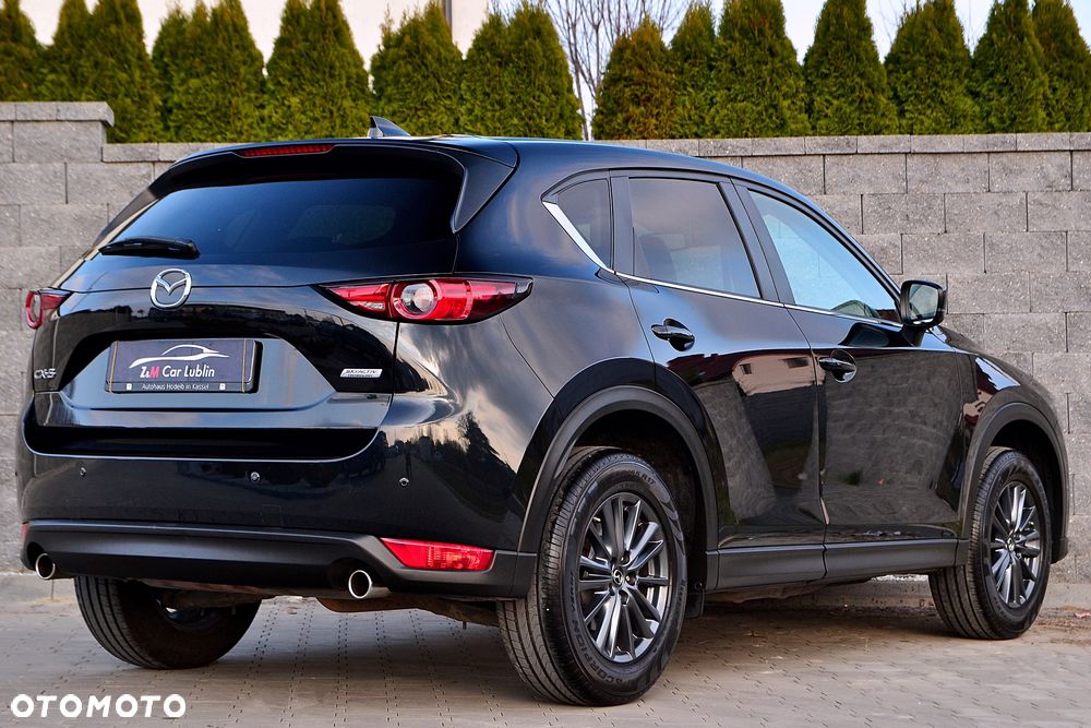 Mazda CX-5 SKYACTIV-G 165 Exclusive-Line - 5