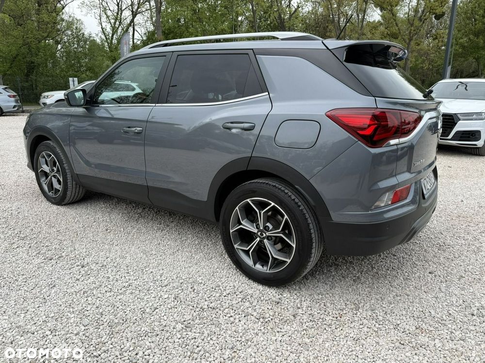SsangYong/KGM Korando 1.5 T-GDI Quartz 2WD - 5