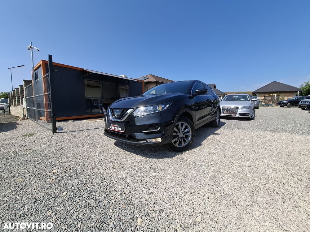 Nissan Qashqai 1.5 DCI Start/Stop Acenta