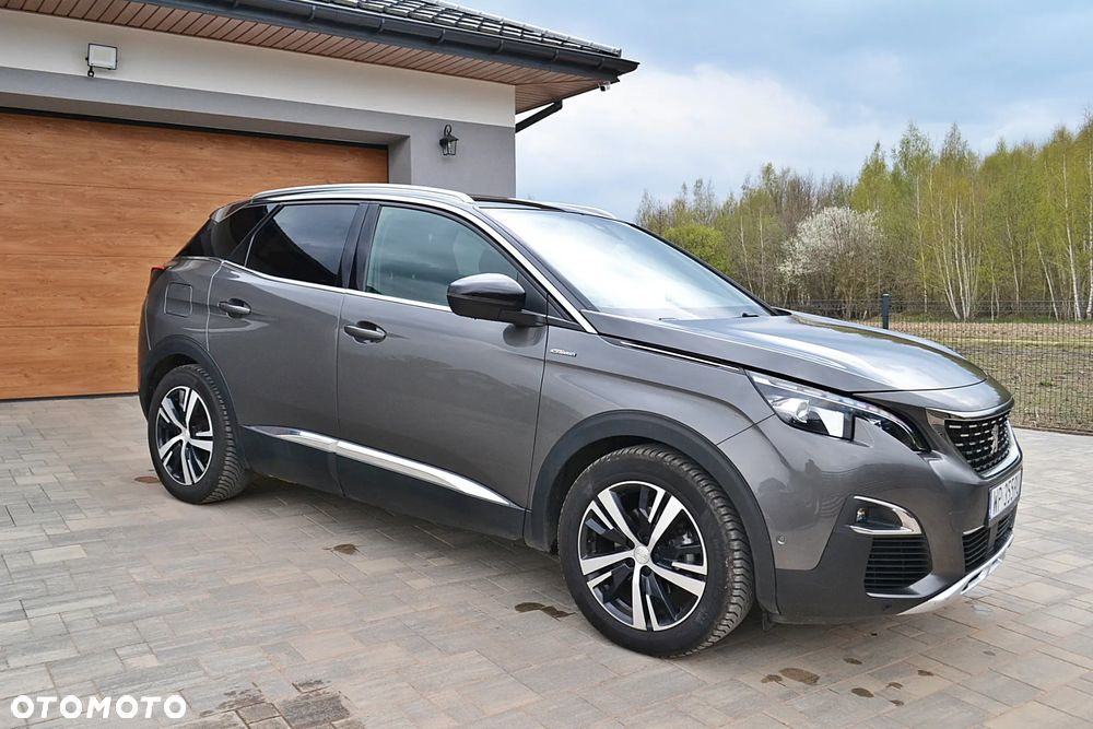 Peugeot 3008 1.5 BlueHDi GT S&S EAT8 - 9