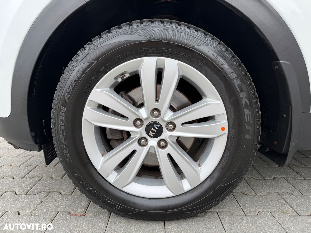 Kia Sportage - 39