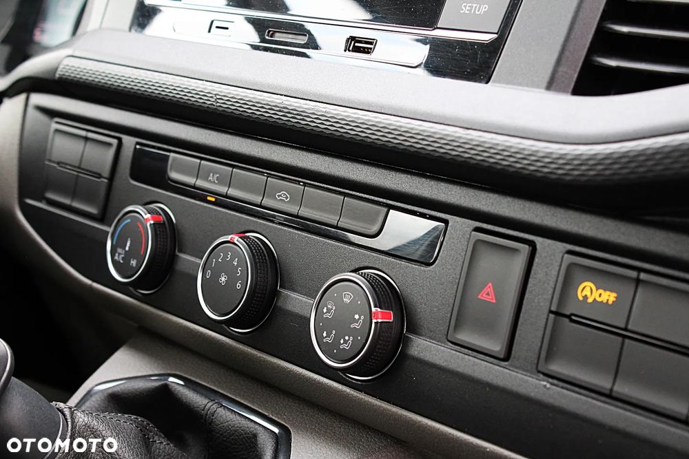 Volkswagen transporter - 21