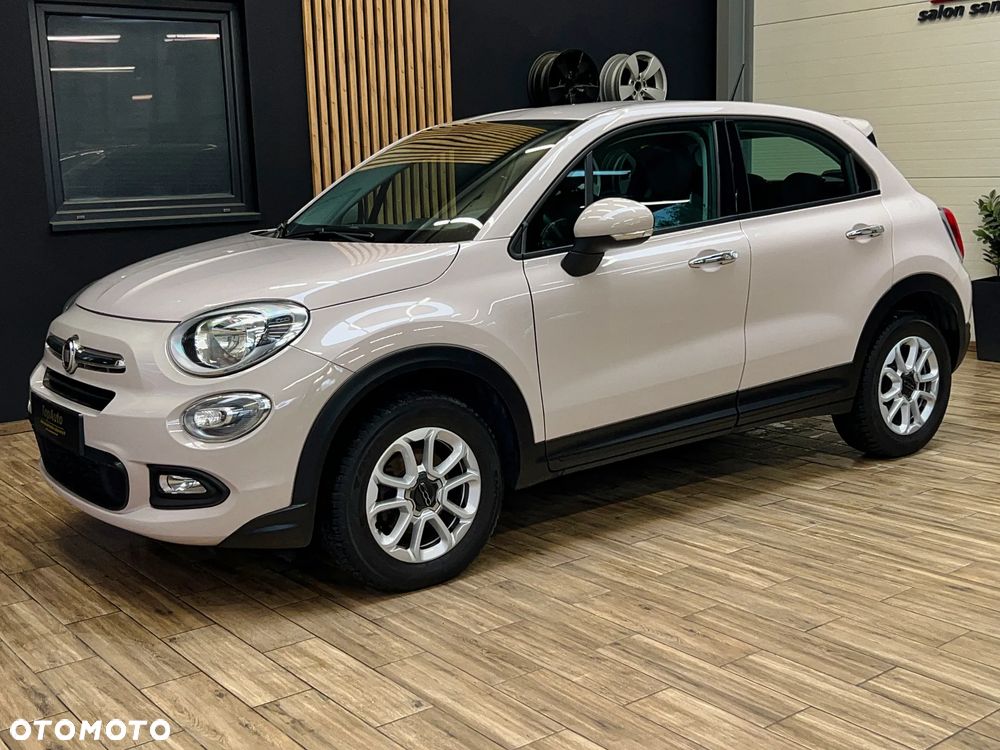 Fiat 500X 1.4 Multiair 4x2 S&S Business Line - 13