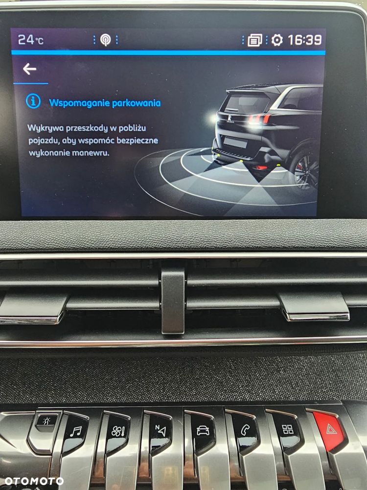 Peugeot 5008 1.6 PureTech Crossway S&S EAT8 - 29