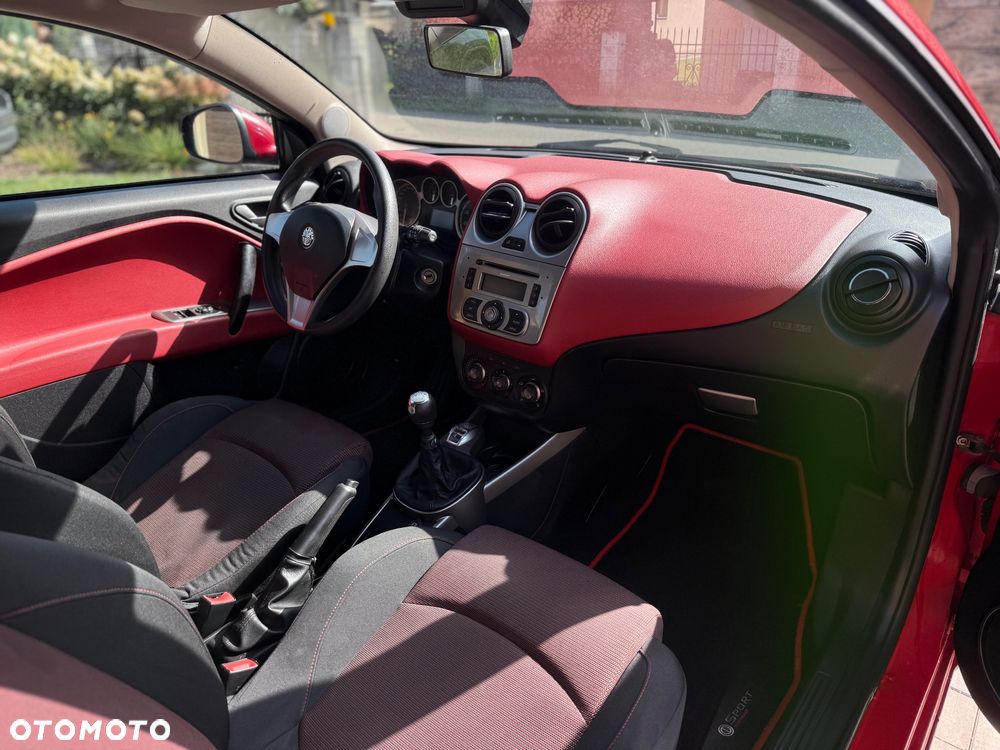 Alfa Romeo Mito 1.4 8V Turismo - 15