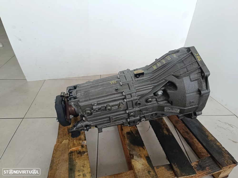 Bmw caixa velocidades 123D 204cv ano 2008 ref: JGG GS6-53DZ N47 - 2