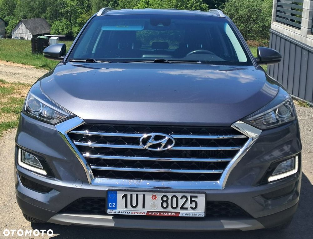 Hyundai Tucson - 2