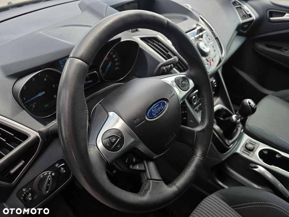Ford C-MAX 1.6 TDCi Titanium - 24