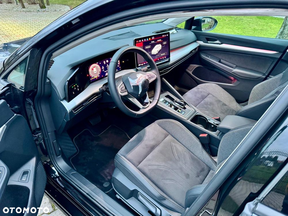 Volkswagen Golf Variant 1.5 eTSI OPF DSG Life - 18