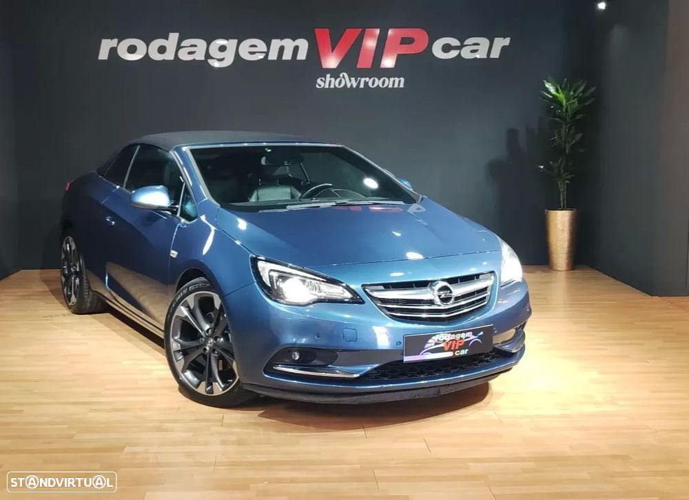 Opel Cascada 2.0 CDTI S/S - 3