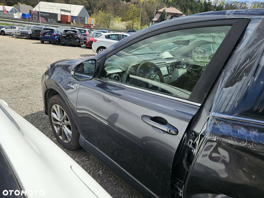 Toyota RAV4 2.5 4x4 Style Selection - 7