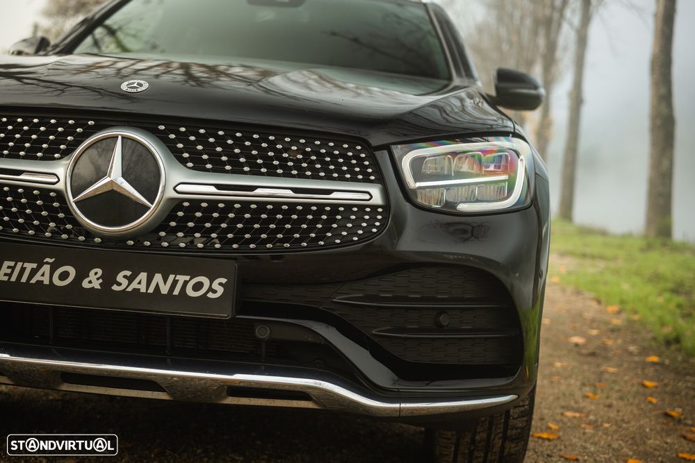 Mercedes-Benz GLC 300 de 4Matic 9G-TRONIC AMG Line Plus - 52