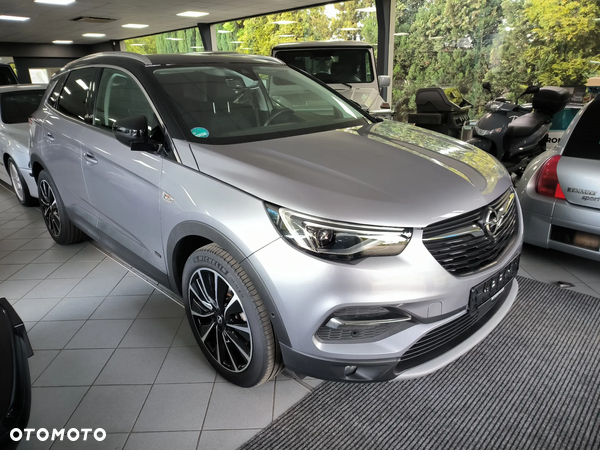 Opel Grandland X Plug-in-Hybrid 1.6 DI Start/Stop Ultimate