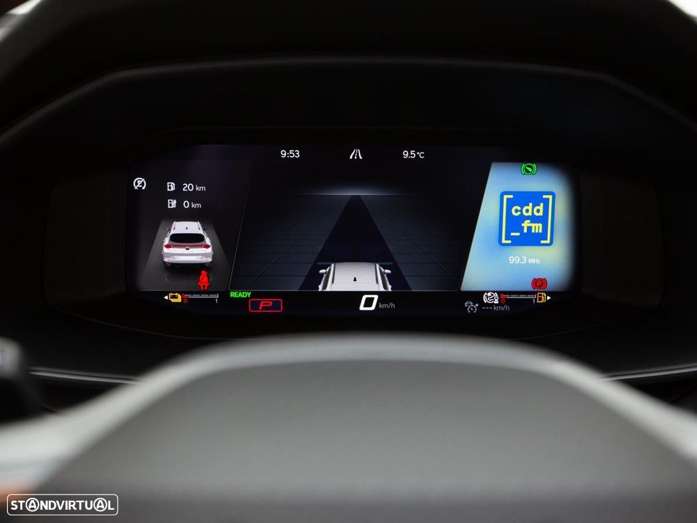 Cupra Formentor 1.4 e-Hybrid Base DSG - 22