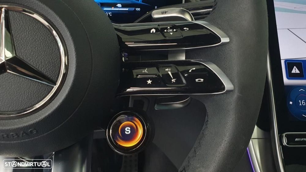 Mercedes-Benz GLC 63 AMG S E Performance Coupe Speedshift MCT9G Série Especial - 19