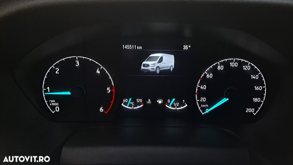 Ford TRANSIT VAN TREND L3H2 FWD - 25